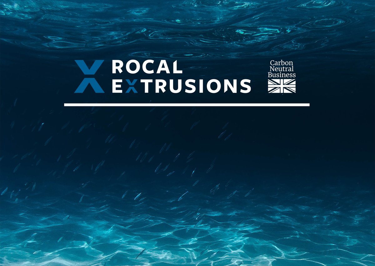 Rocal Extrusions (@rocalextrusions) on Twitter photo As a part of Rocal Group, we are excited to partner with <a href="/carbonneutralbn/">Carbon Neutral Britain</a> to measure and offset our carbon footprint.
We remain committed to delivering quality products to our customers while working alongside our suppliers, and industry partners to prioritise the environment. As a part of Rocal Group, we are excited to partner with <a href="/carbonneutralbn/">Carbon Neutral Britain</a> to measure and offset our carbon footprint.
We remain committed to delivering quality products to our customers while working alongside our suppliers, and industry partners to prioritise the environment.