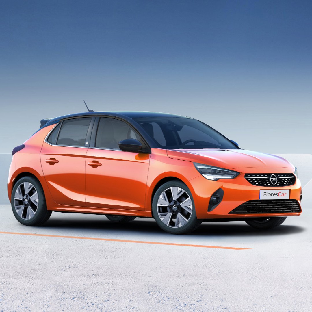 ¡Eleva tu estilo de conducción con el Nuevo #OpelCorsa! 🚗💨 

Diseño audaz, eficiencia energética y tecnología de vanguardia se fusionan en este compacto legendario. 

Descúbrelo en #FloresCar

📌 Otra de Alcazar Km 2,5
📞 969 22 17 18

#OpelCorsa #EstiloYRendimiento #FloresCar