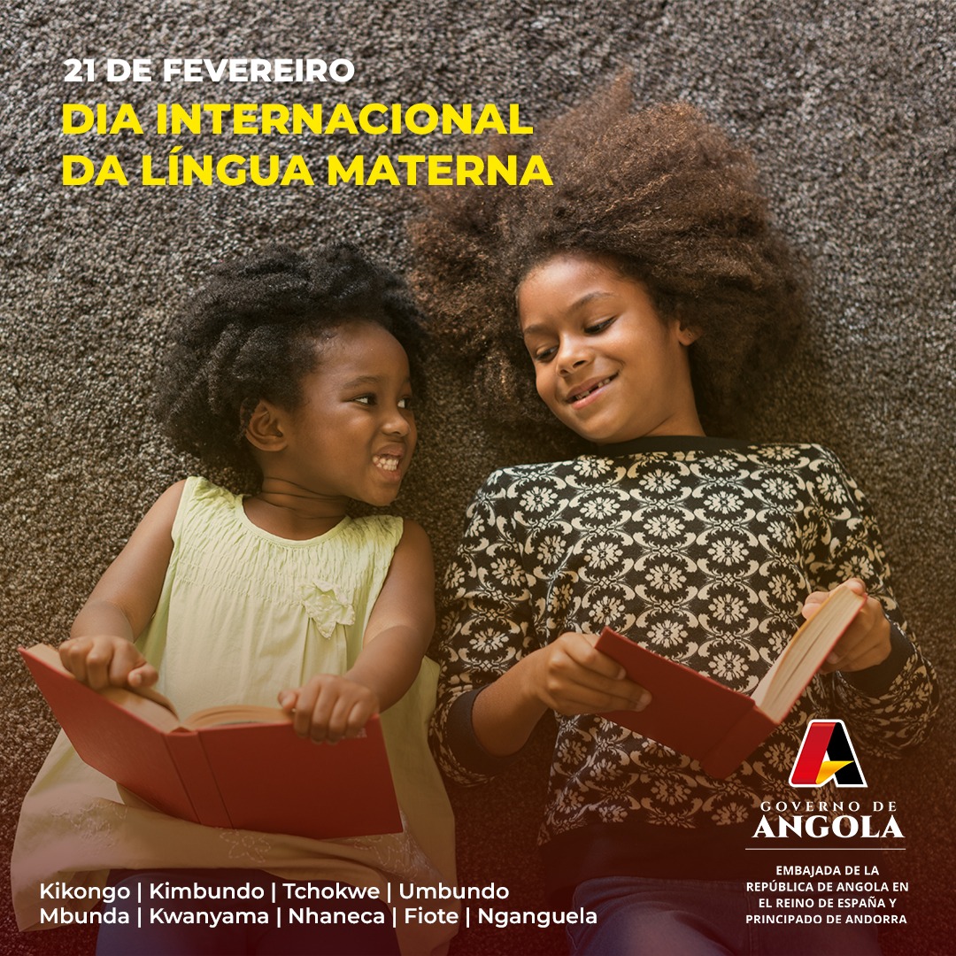 Hoje, O dia Internacional da Língua Materna. O objetivo da celebração da data é vista como formas de expressar o mundo em sua multiplicidade, comprometendo-se com a preservação da diversidade das línguas como patrimônio comum e trabalhando por uma educação de qualidade.