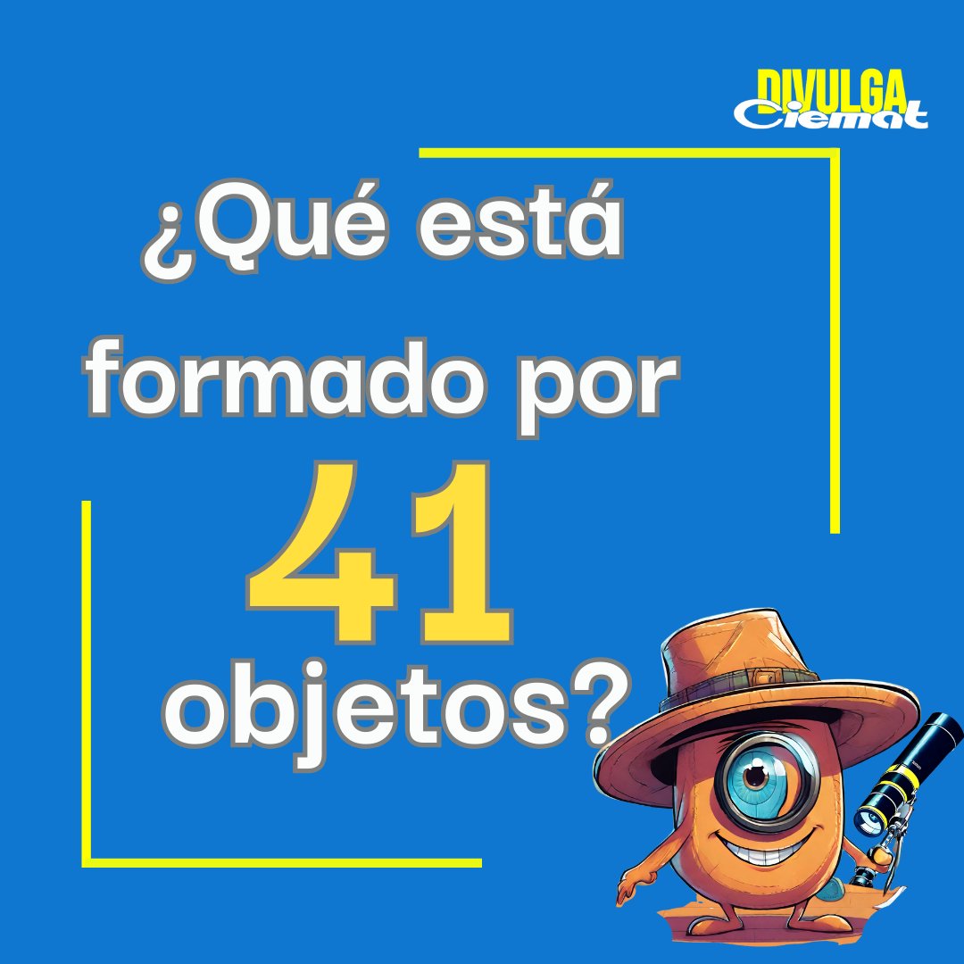 CIEMAT Divulgación tweet media