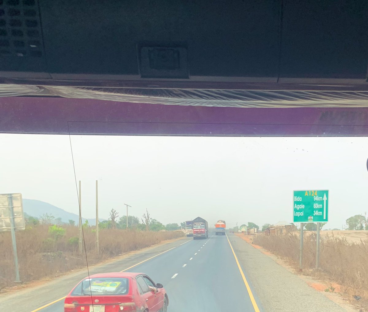 TheShehus's tweet photo. Lambata-Lapai-Agaie-Katcha-Bida Road
#Sukuk #NNPC #FIRS #PIDF #NSIA
#BuhariLegacy #EO7 #TaxCreditScheme https://t.co/oEWIczcphS