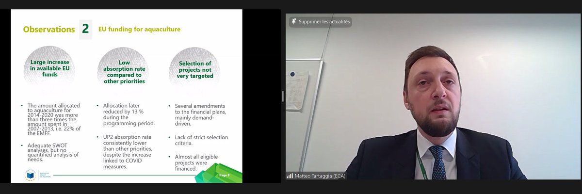 aac_europe's tweet photo. A short but intense Horizontal Working Group meeting today! #DGMAREUpdates, @EUauditors report, @EU_ENV #IAS presentation - #BlueCrab , #ConsumerInformation in #HORECA , #MSFD , #Research , #Organic , #Algea, #WaterQuality... Working hard for EU #aquaculture sustainable growth! https://t.co/Q1nVP36rg4
