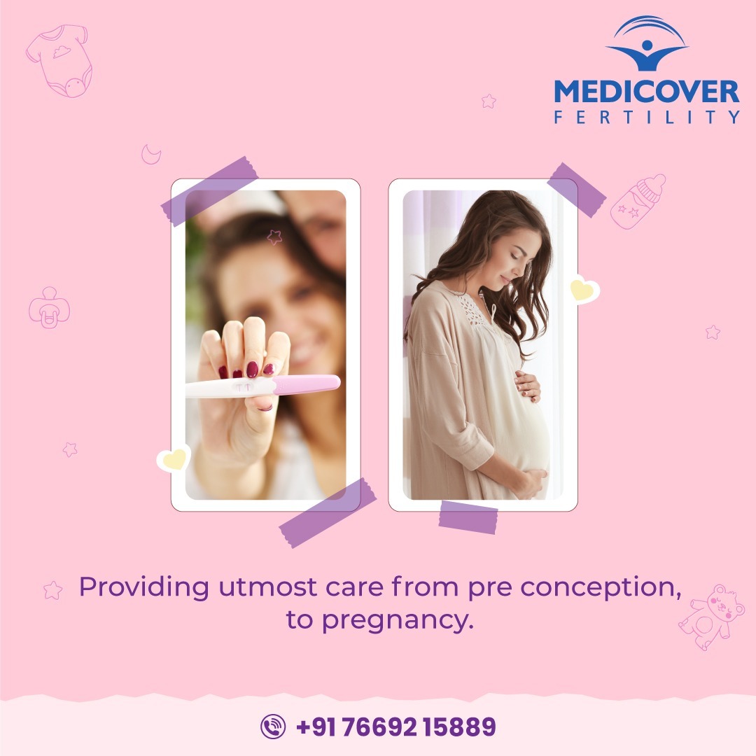 MedicoverIND's tweet photo. Becoming a parent is greatest blessing. At Medicover Fertility, we believe that every childless couple should be given best possibility to have this pure bliss. Bringing  you one step closer to your dream of embracing parenthood, with utmost care from pre conception to pregnancy. https://t.co/jQXVTYxuo1