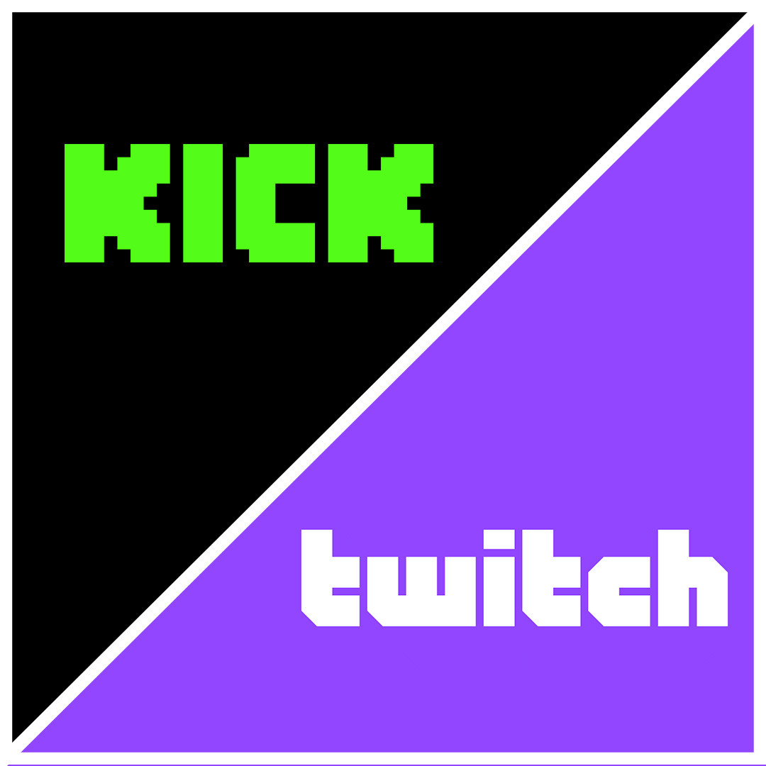 🚨Kick yayın platformuna BTK tarafından erişim engeli getirildi!

- Twitch Abonelik Ücretlerine Zam Geldi
- Arka planda Twitch kumar kategorisini Türkiye'ye kapattı
- Kick'e BTK tarafından erişim engeli getirildi.