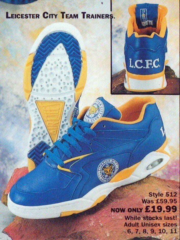 FilbertStreet_'s tweet image. Did you own a pair? 🤔 #LCFC
