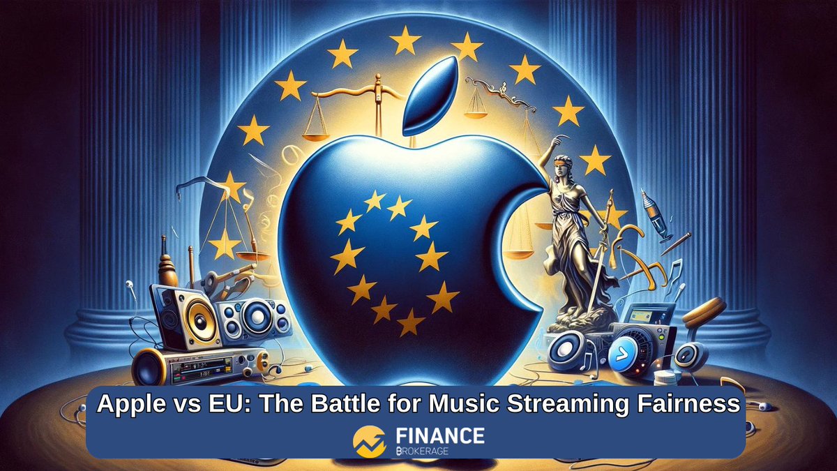 #AppleVsEU
#MusicStreamingWar
#DigitalFairness
#EURegulations
#TechGiantChallenge
#SpotifyComplaint
#AppStorePolicies
#MarketCompetition
#StreamingServices
#LegalTechBattle
#EUAntitrust
#DigitalMarketControl
#CorporateLawsuit
#StreamingMonopoly
#TechRegulation
#MusicIndustryNews