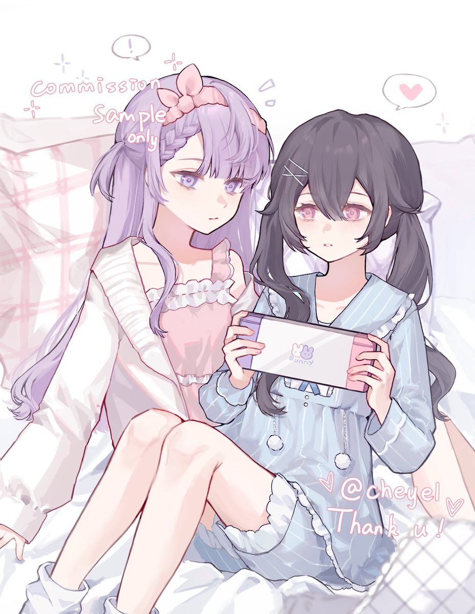 Cheyellll_ tweet media