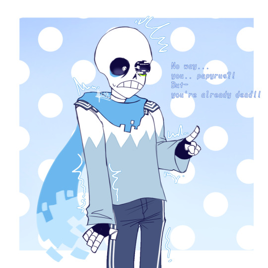 Wutfou055's tweet photo. what is happening?
#undertaleAU #dreamswap https://t.co/jg08oon9hj