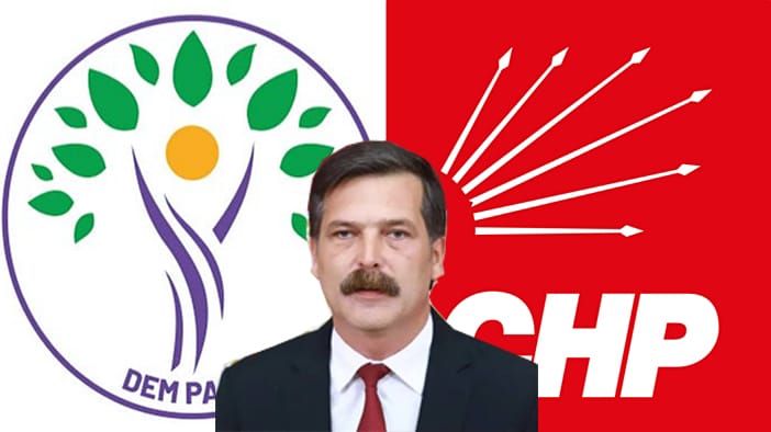 CHP ve DEM Parti, Erkan Baş'ın aday olduğu Gebze'de aday çıkarmadı.

#CHP #DEMParti #ErkanBaş