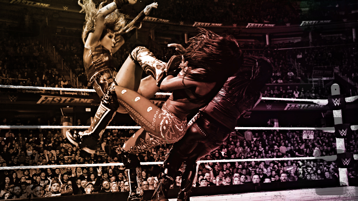 DeadlyAngelo97's tweet image. Straight Fire 🔥🤘

#BeckyLynch 🌟🐐
#WWEFastlane 2016
