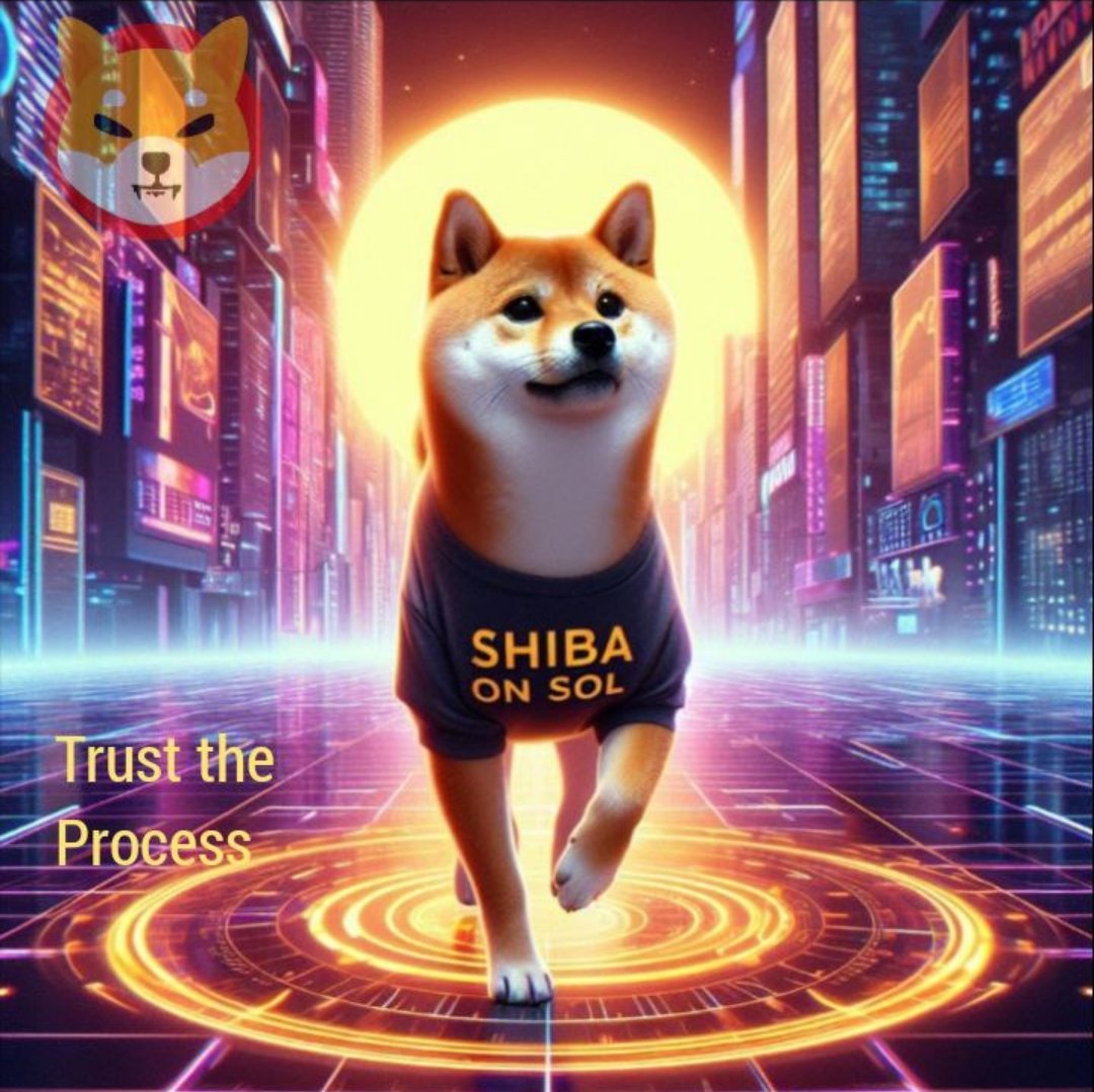 Shiba Inu On Solana tweet media
