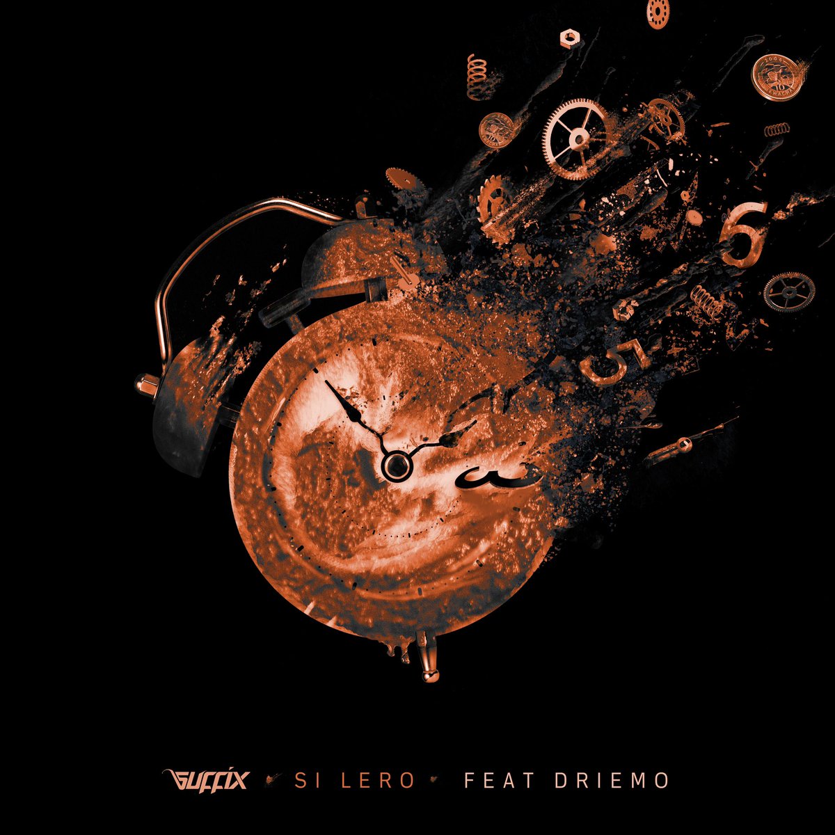 Friday 8am 🧨 Si Lero feat @Driemoofficial 🧨