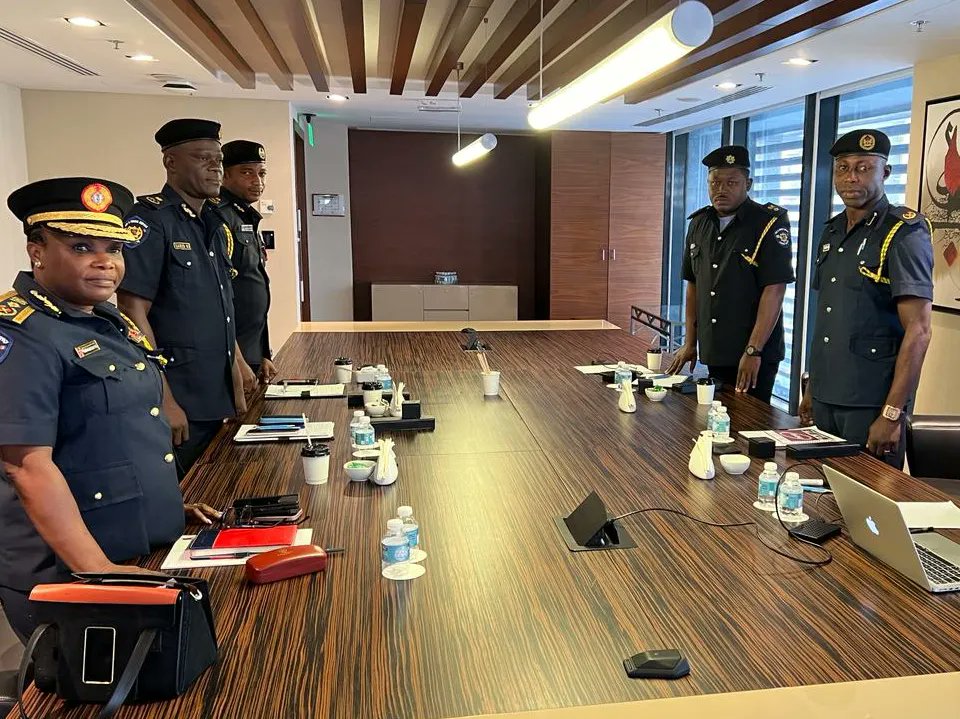 asset_bow's tweet photo. AssetBow organized training on High-rise Building Rescue and Firefighting Tactics for Lagos State Fire and Rescue Service personnel.  
#firesafetytraining https://t.co/Qubi63npVi