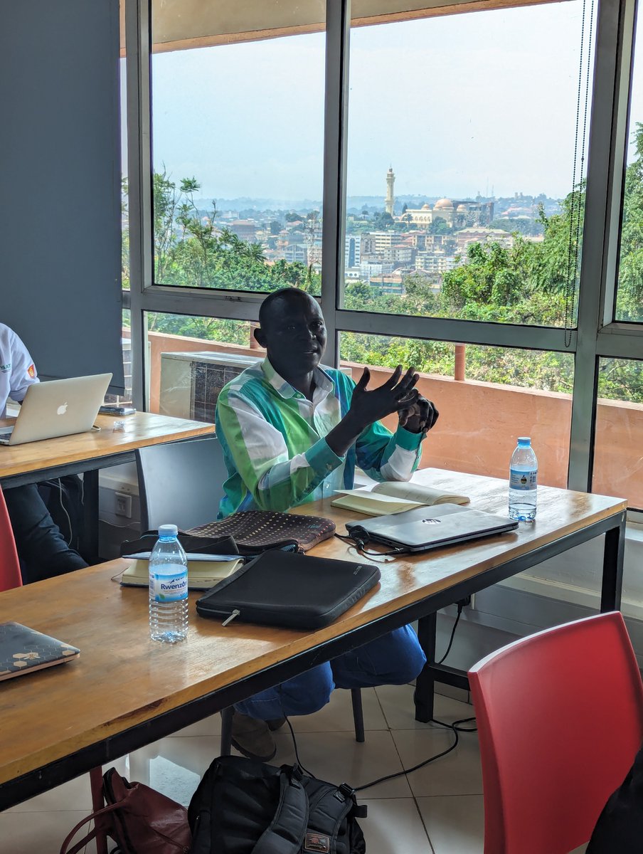 OutboxHub's tweet photo. Product distribution, Sales, and Marketing.
#IgniteFoodSystems2 resumes with focus on how the 5 Agri-SMEs can sustainably build their brands to stand out against their competitors. https://t.co/6RILjZXo60
