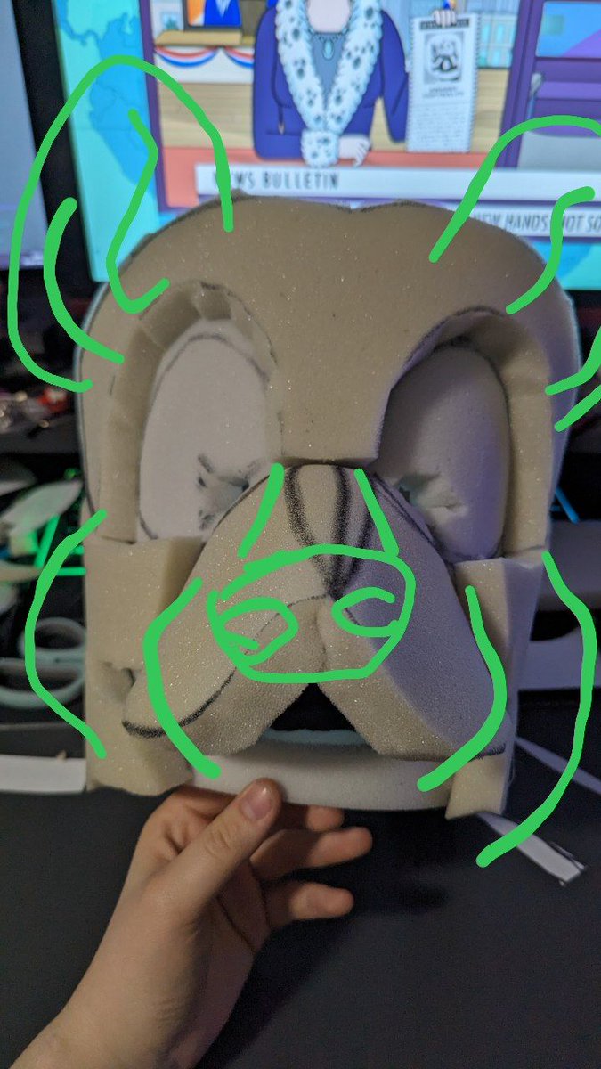 Chrissy 🦊 tweet media