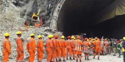 Silkyara Tunnel Collapsed 

Expert Panel Submitted Report & Tunnel Executing Agency Rejected 

♦️Expert Panel's Findings 
🔹There was No Escape Route
🔹There was No Alarm System in case the Tragedy happened. 
🔹Monitoring was not proper
🔹Lacked detailed Geotechnical and…