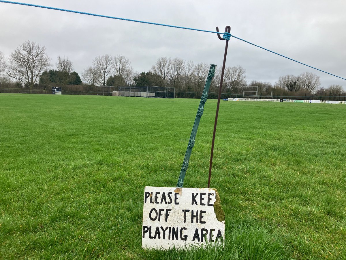 Our latest Club Noticeboard feature, this week rounding up winter nets across the county and a memorial match planned for May

➡️tinyurl.com/4az7y69s