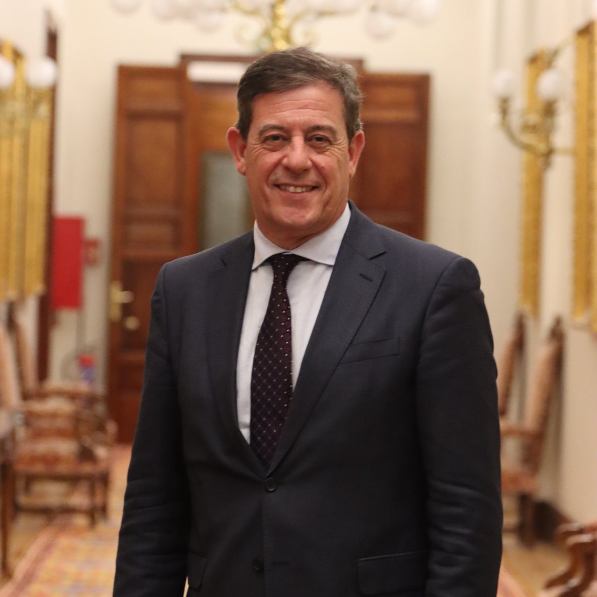 jrgomezbesteiro's tweet photo. Quero darvos as grazas polas mostras de apoio que estou recibindo. Son un estímulo para min e vou devolvervos esa confianza.

Unha nova etapa que abro con moita ilusión e compromiso. https://t.co/rkAD4WpE2d