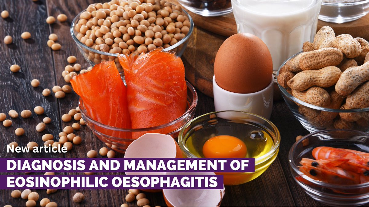AustPrescriber's tweet photo. The prevalence of eosinophilic oesophagitis has quadrupled in the last 30 years, but what is the basis of this condition and when should it be suspected? Get the answers in Australian Prescriber: https://t.co/FZgvCq0ZLb

#EosinophilicOesophagitis #diagnosis #patientsafety https://t.co/F7Ig6xqzrw