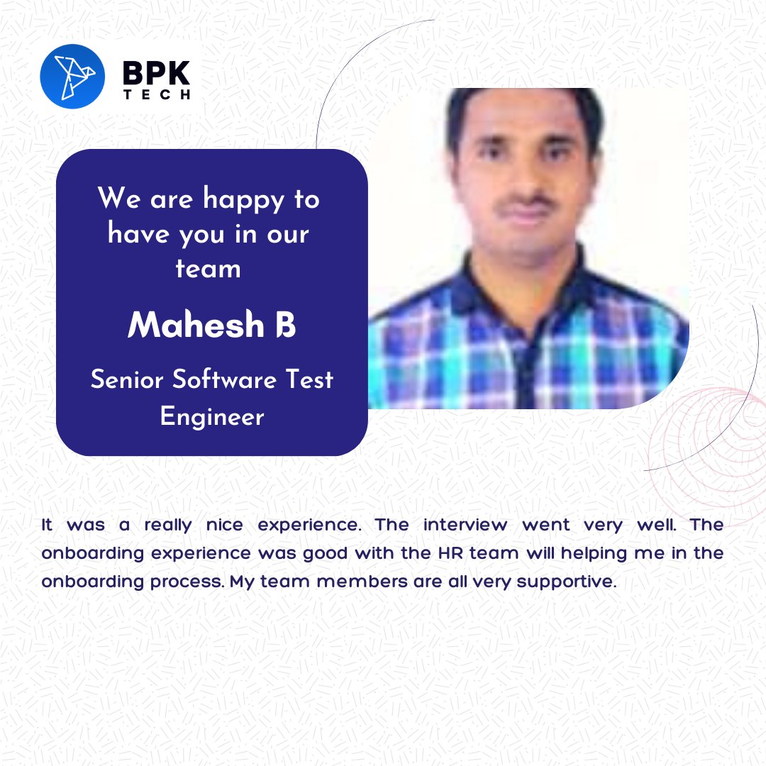 BPK Technologies tweet media