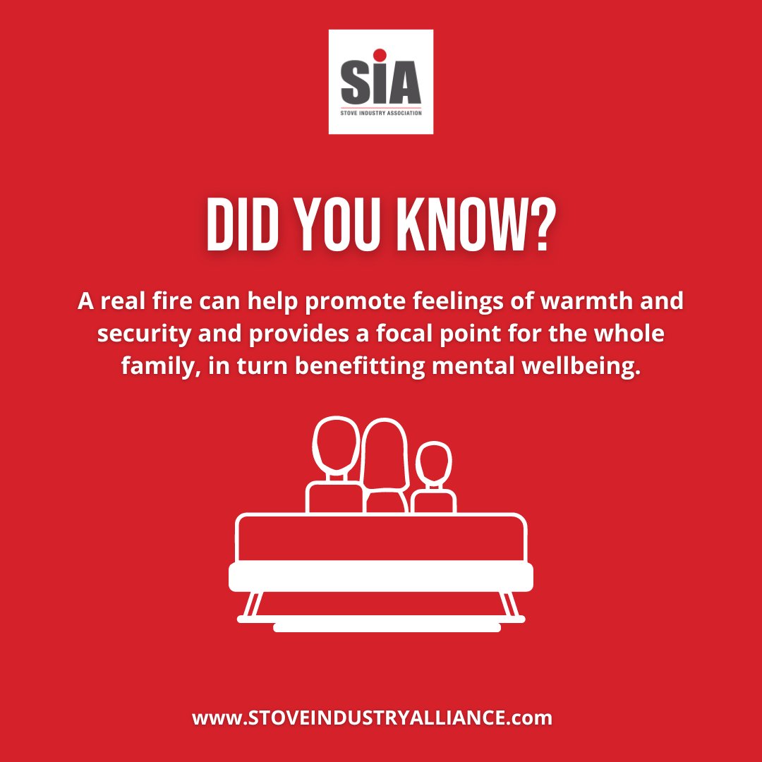 A modern stove is not only a stylish addition to a home, but it can also help you and your family feel secure and happy in their surroundings.⁣
⁣
For more information on how modern stoves are beneficial, visit the SIA website ⬇️⁣
⁣
stoveindustryalliance.com/consumer-advic…
