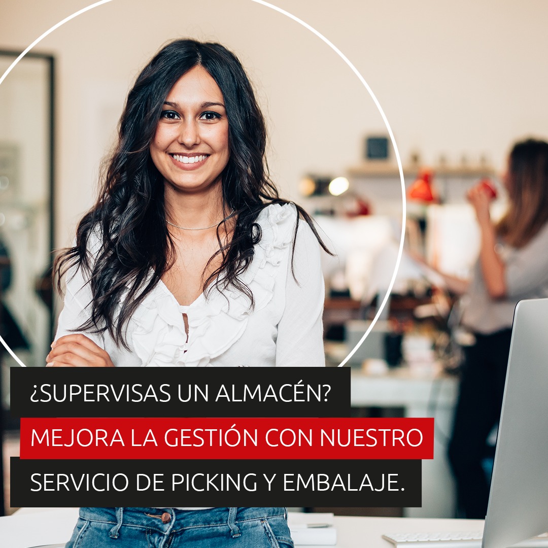 MailBoxes113's tweet image. Contacta con Mail Boxes Etc. León para descubrir las soluciones de picking y embalaje, mejorando todos los procesos de gestión de tu almacén.
📷 Descubre nuestras soluciones:
https: mbeleon.es
#leonesp #Business #PickingPacking #Logística  #mbeleon #PeoplePossible