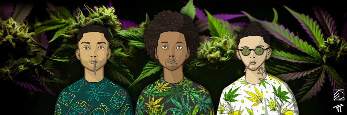 GM GM 🌞 
Wake n Bake Wednesday 😎

Can you smoke successful and still be weed? 🤔😵