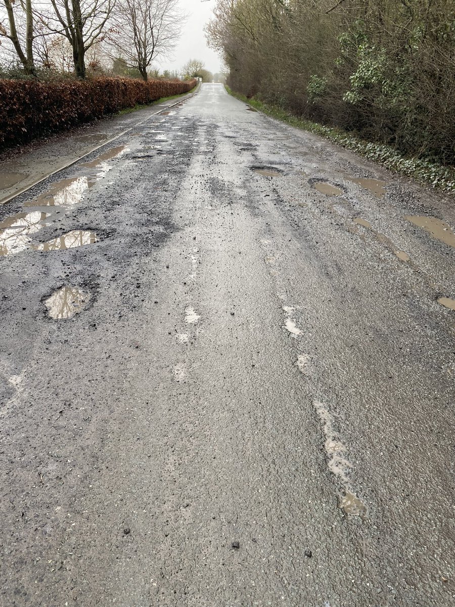 pixelscribe8 🇺🇦🙏🏻 (@pixelscribe8) on Twitter photo <a href="/offalycoco/">Offaly County Council</a> - the roads in our local area are a disgrace, dangerous & causing damage to our cars. This is the Cloncrane Road in Clonbullogue- a very busy road with a local school, shops, & link road to the main Edenderry to Tullamore road. When are you going to fix them? <a href="/103wf/">Will Faulkner</a> <a href="/offalycoco/">Offaly County Council</a> - the roads in our local area are a disgrace, dangerous & causing damage to our cars. This is the Cloncrane Road in Clonbullogue- a very busy road with a local school, shops, & link road to the main Edenderry to Tullamore road. When are you going to fix them? <a href="/103wf/">Will Faulkner</a>