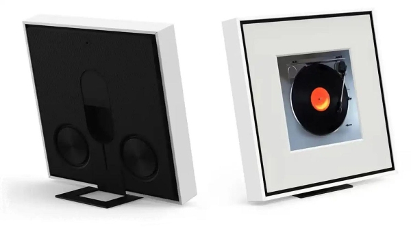 Avcesar's tweet photo. Samsung Music Frame, enceinte sans-fil design/cadre photo : mise à jour spécifications et prix indicatif #son #home-cinema #multimedia #music-frame #speakers #multiroom #samsung @SamsungFR @SamsungNewsroom @SamsungTV https://t.co/ws3iJKdY0G https://t.co/eWZOlFhi7Y