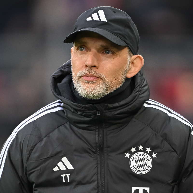 FCBayern's tweet photo. Neuausrichtung zur neuen Saison: FC Bayern und Thomas Tuchel beenden Zusammenarbeit im Sommer.

🔗 https://t.co/yDLnsnMtfR