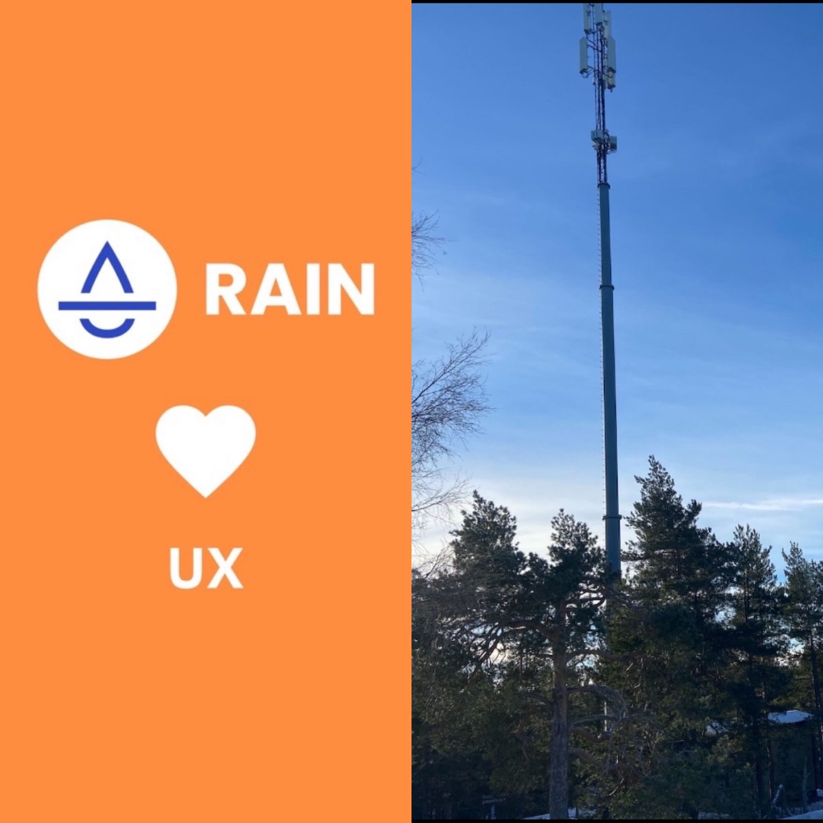 Why do #TowerCos need #RAIN? 
They have to tackle #tech #complexity while ensuring seamless experiences and #profit. RAIN's #AI #realtime #data and #analytics #platform offers #solution.
TowerCos elevate #operations through enhanced #UX with RAIN. 
#startup #telco #mno