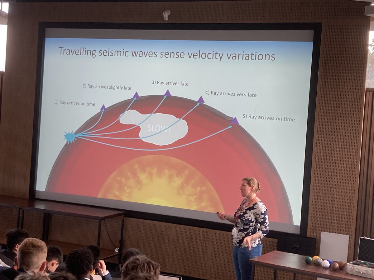 Radley Geology tweet media