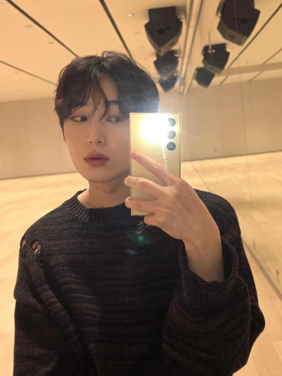 enhypenweverse's tweet photo. [ #선우’s Post ] 240221

#SUNOO: 😌

(1/2)

@ENHYPEN_members @ENHYPEN #ENHYPEN #엔하이픈 https://t.co/lanbIr1yx8