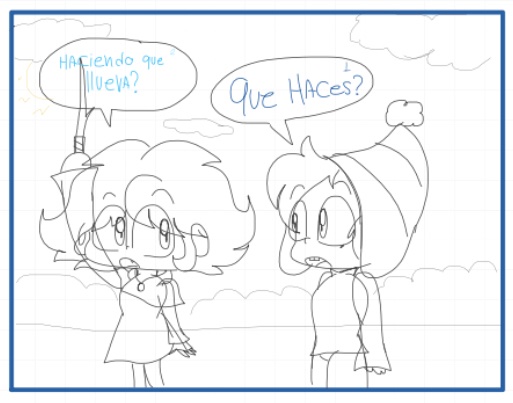 NayimPelaez's tweet photo. No te metas con la brujería Dienton! [ mini comic con/para @SmilodonRojas ] 
#Dienton #Bucky #4panelcomic https://t.co/3Zc7JNJUMP