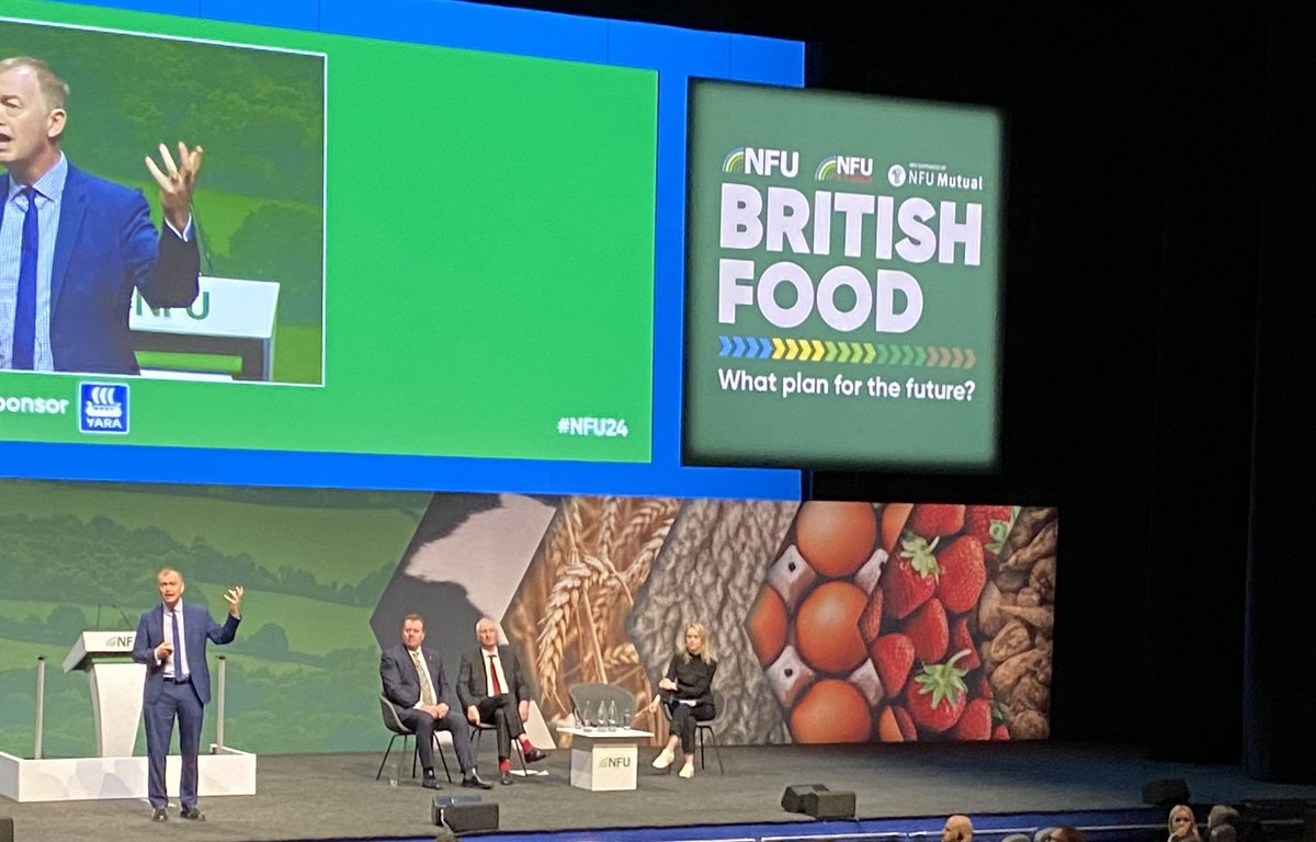 Ben Briggs (@ben1briggs) on Twitter photo The transition from BPS is undermining UK food production and hurting upland farmers in particular, an impassioned ā¦<a href="/timfarron/">Tim Farron</a>ā© tells #NFU24 The transition from BPS is undermining UK food production and hurting upland farmers in particular, an impassioned ā¦<a href="/timfarron/">Tim Farron</a>ā© tells #NFU24