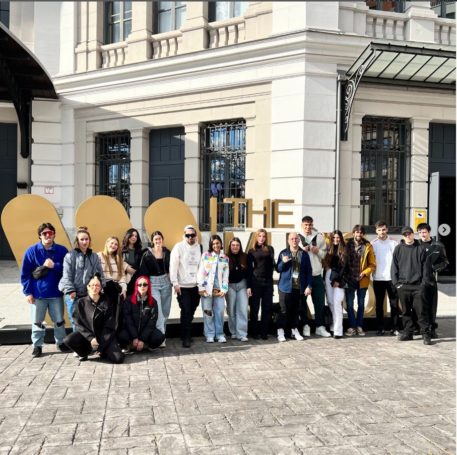 SAE Spain tweet media