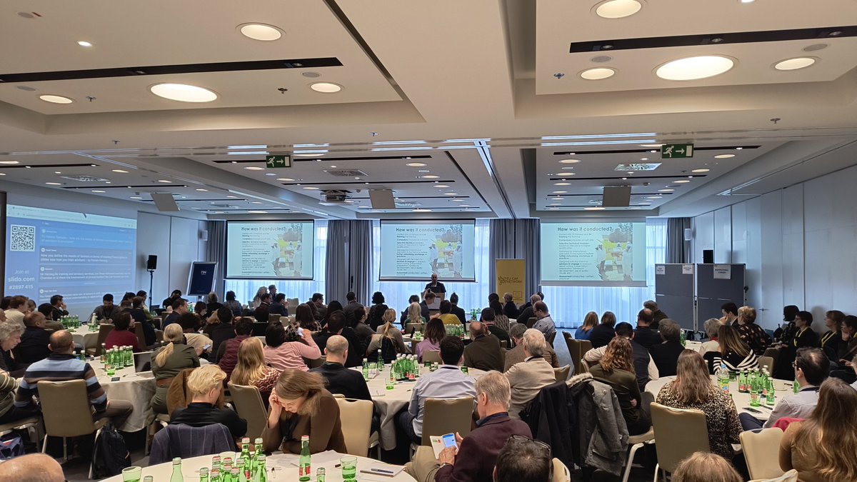 ZuseZidda's tweet photo. Listening and connecting to inspiring practices of skills and training services for agricultural advisors. An event of the @eucapnetwork with the opportunity to interact with professionals from all over Europe 
#Agriculture #advisors
#farming #AKIS #innovation #Innovation https://t.co/MfoVKYBcWX