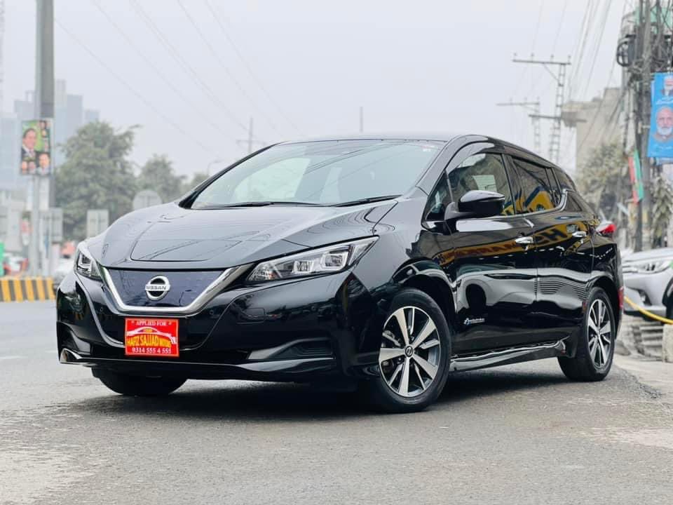 HsmMotors's tweet photo. Fresh Import 2024
Nissan Leaf 🍃
4 Grade Verifiable Auction Sheet
Model 2020
Total Genuine Paint
#E_Paddel Multifunctional Steering
Heated Seats 💺
#Mint_Condition Neat & Clean
Rs 87,90,000
For More Details Contact 👇🏼
0302-111-4-111
Hafiz Sajjad Motors https://t.co/ZKEFGGLdEm