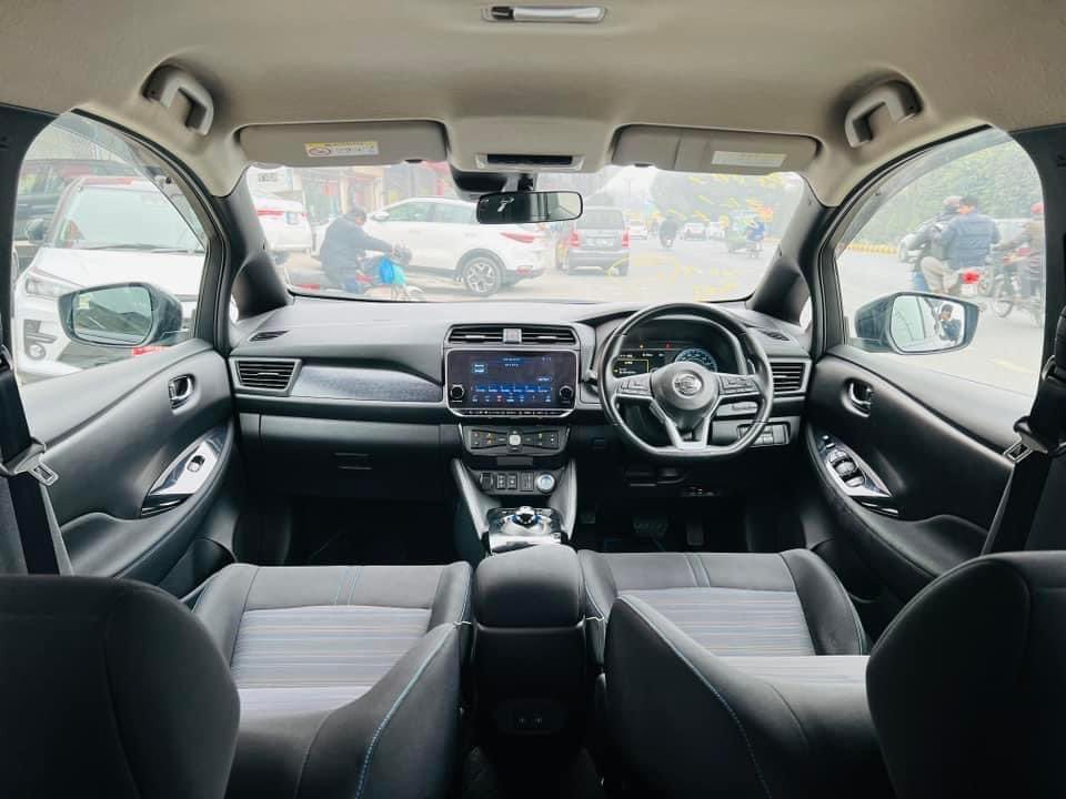 HsmMotors's tweet photo. Fresh Import 2024
Nissan Leaf 🍃
4 Grade Verifiable Auction Sheet
Model 2020
Total Genuine Paint
#E_Paddel Multifunctional Steering
Heated Seats 💺
#Mint_Condition Neat & Clean
Rs 87,90,000
For More Details Contact 👇🏼
0302-111-4-111
Hafiz Sajjad Motors https://t.co/ZKEFGGLdEm