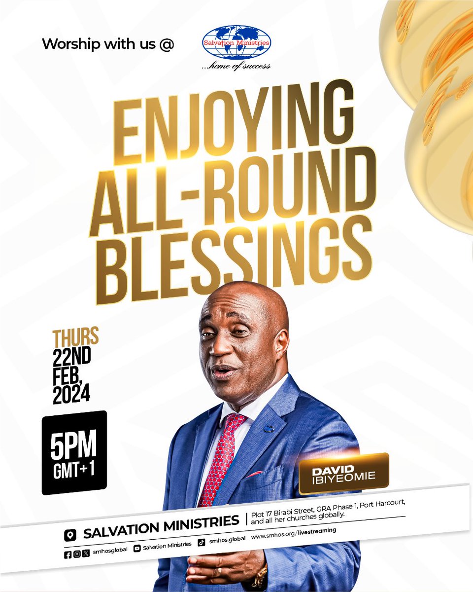 Salvation Ministries tweet media