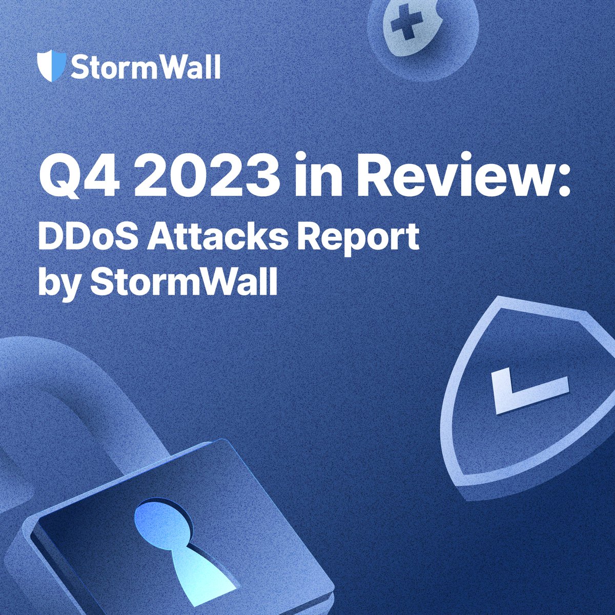 StormWall experts once again studied all the data from our customer protection assessment and prepared a full overview of Q4 2023. We saw a vivid growth of DDoS attacks in online shopping.
What other industries interested attackers? Read the full report: cutt.ly/mwBDO7S4