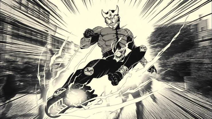 ドカメンを見てて
もしOver Quartzerみたいなライダー映画をまたやる事があったら
漫画版クウガみたいにドカメンたちが混ざって戦う事もあるのかな…とか思う 