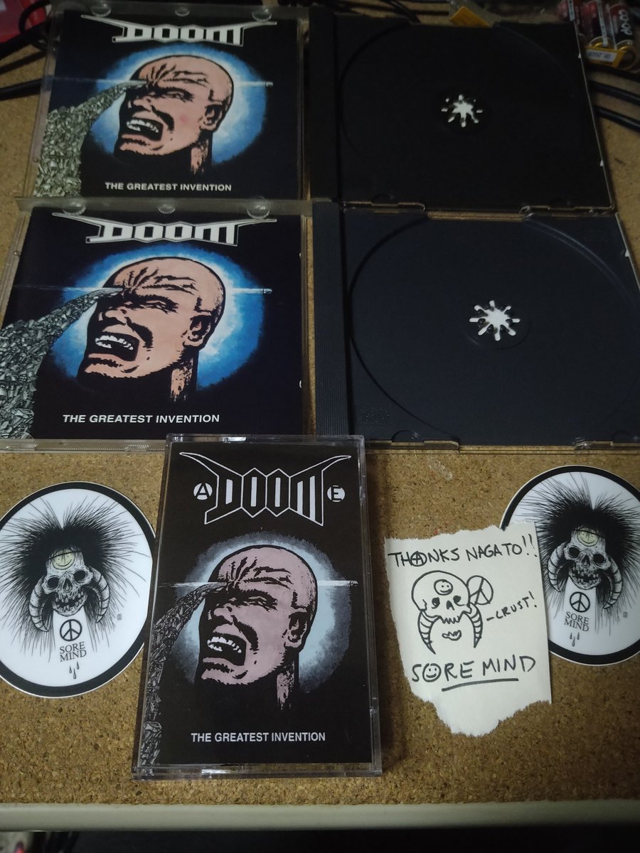 ngt_rebel_base's tweet photo. 3度目の正直
もう無くさない
#SoreMind
#Doom https://t.co/PWgpBL5SOe