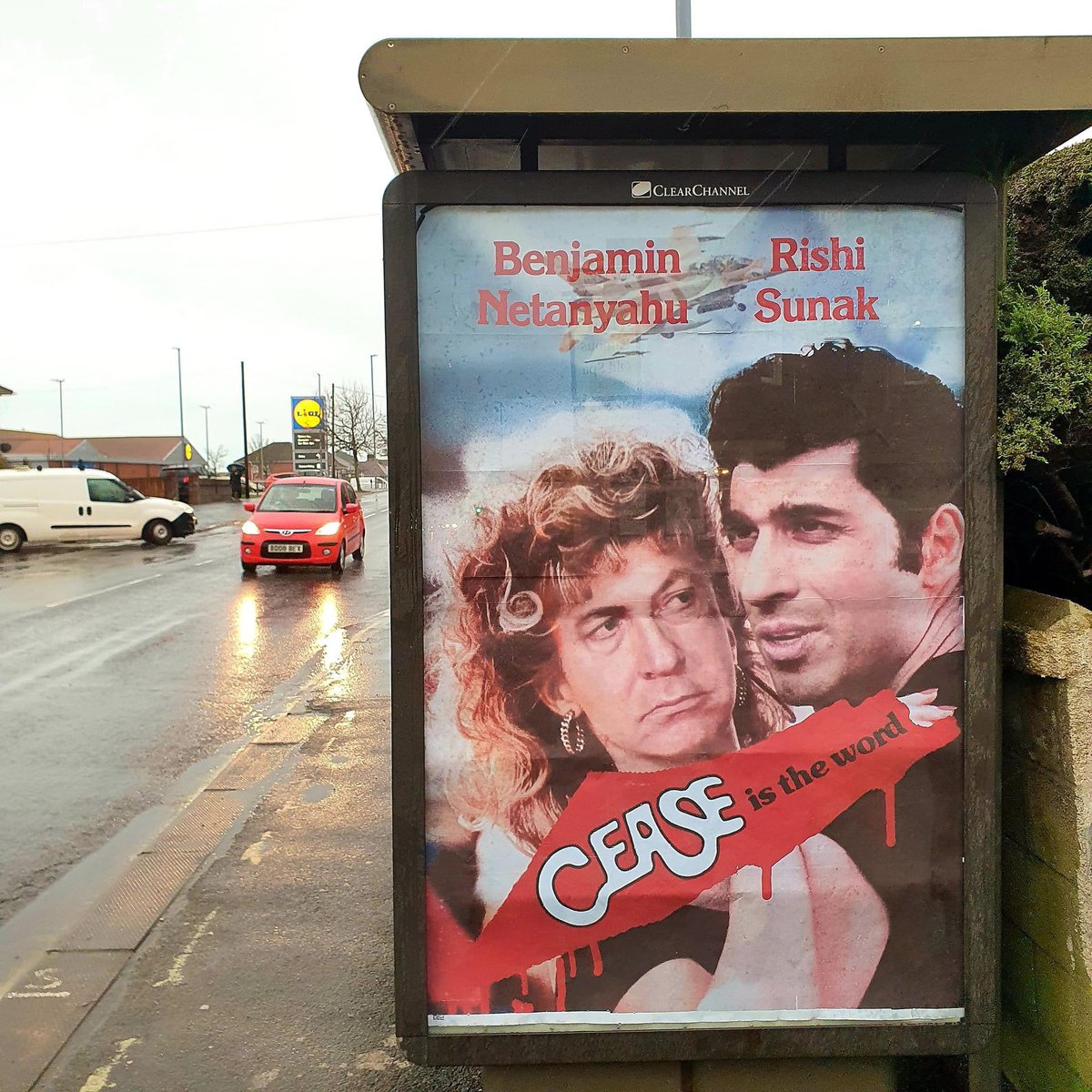 RevoltingArtist's tweet photo. REVOLTING ARTISTS PRESENTS…
🖼️ BOD
Street Botherer. Creative Mischief.
@_B_O_D__ is often replacing ads in bus stops & shop-dropping satirical versions of products
https://t.co/7cGcwtHR87
#RevoltingArtists #RevoltingArt #ImRevolting
#ArtIsPolitical #Subvertising #Artivism https://t.co/qDeASgvStR