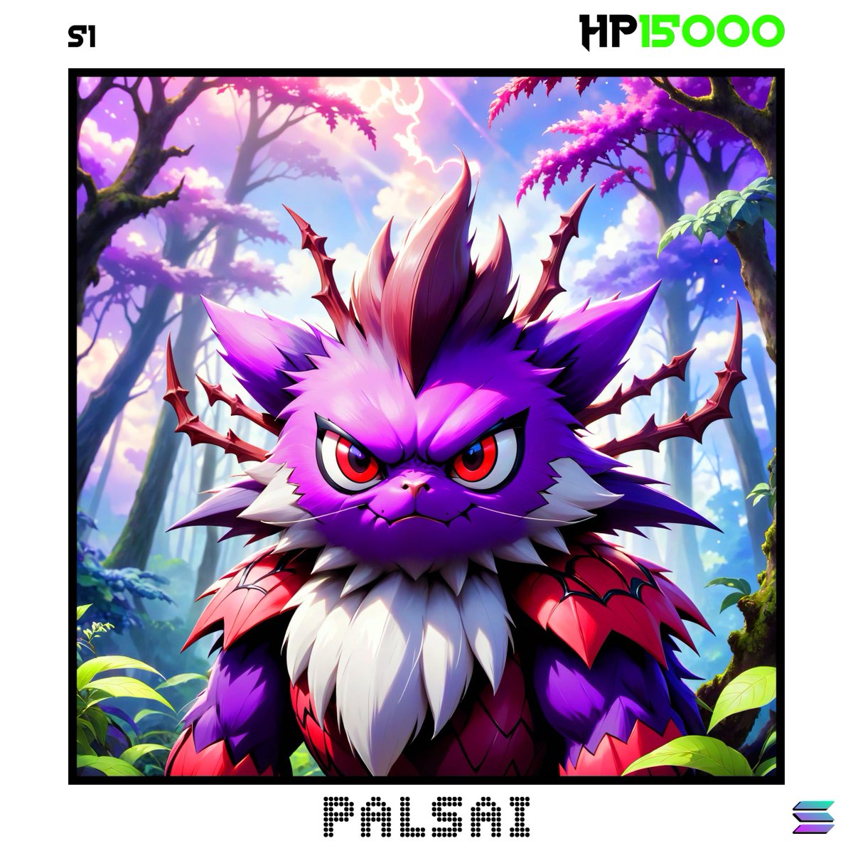 Pals Ai World - Palworld inspired NFT Collection tweet media