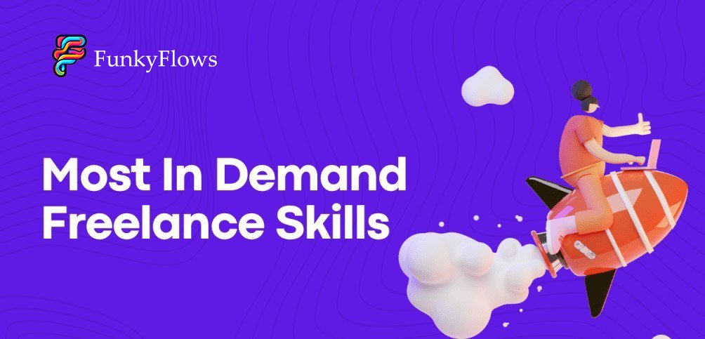 FunkyFlows23's tweet photo. 🌐 Gaining competitive advantage in 2024 necessitates a focus on advanced and high-demand freelancing skills.

#freelancer #skills #freelancing #KAAN #1MINUTEwithYUGYEOM https://t.co/HALJFjsWFI