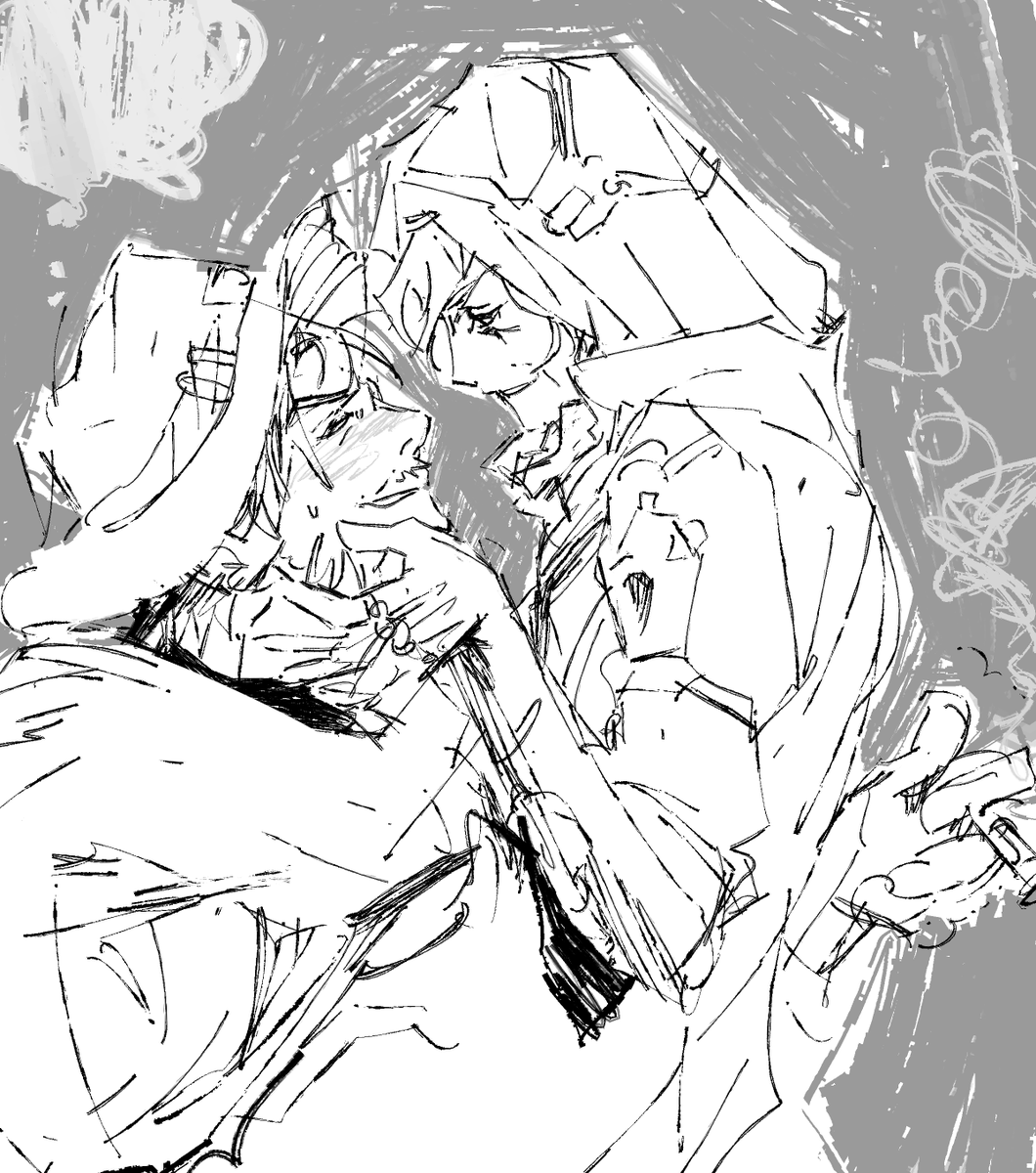 콜 캐서디의 달콤한 꿈 (수면처맞음)