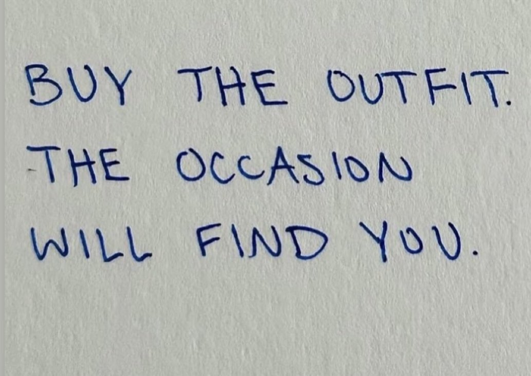 Ha ha ..  so away you go .. buy it !!!