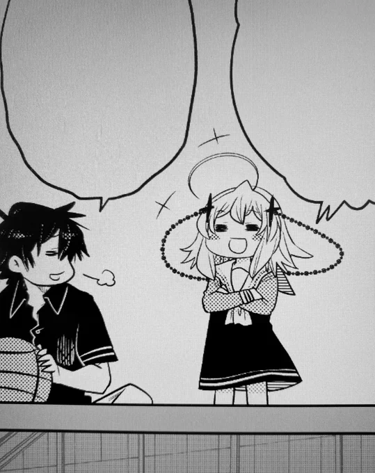 ロリ魔王可愛く描けた、と思ったけど、よく考えたらコイツ原作に居ないキャラだった。忘れてた…
単行本の表紙にまで描いたけど、原作に居ないなんて…。 