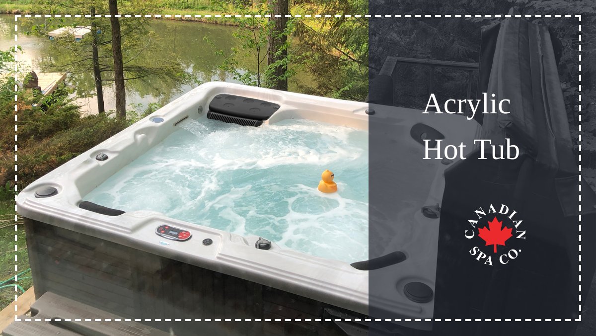 Canadian Spa Company tweet media